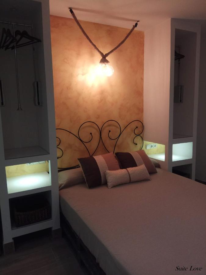 Suite Love Jacuzzi Uceda Εξωτερικό φωτογραφία