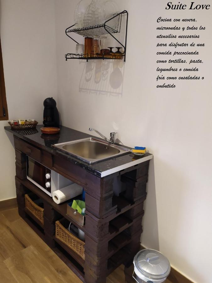 Suite Love Jacuzzi Uceda Εξωτερικό φωτογραφία