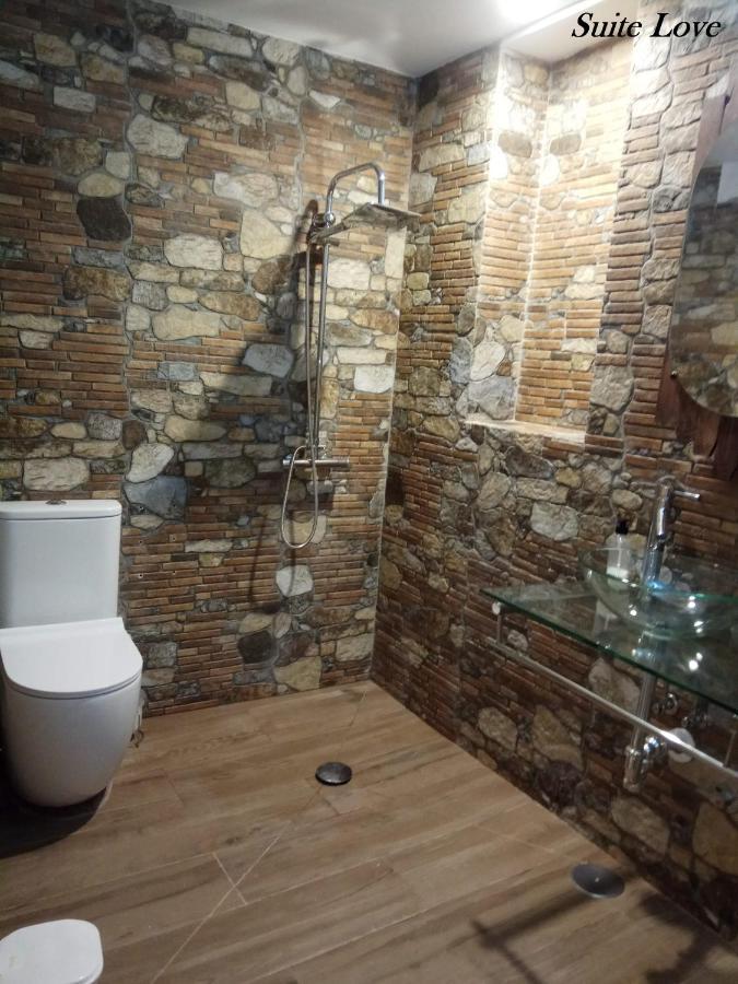 Suite Love Jacuzzi Uceda Εξωτερικό φωτογραφία